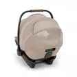 Turvakaukalo Nuna Arra Flex 2026 Cosmopolitan, kuomussa kurkistusaukko. - Turvakaukalot 0-13kg - CS20213COMGL - 6