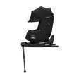 Nuna Relx Wind turvaistuin Caviar, kuomulla kasvot eteenpäin. - Turvaistuimet 9-36kg - CS21000CVRGL - 8