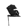 Nuna Relx Wind turvaistuin Caviar. - Turvaistuimet 9-36kg - CS21000CVRGL - 1