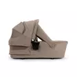 Nuna Triv LX vaunukoppa integroidulla aurinkosuojalla ja tuuletusaukoilla. - Matkarattaat ja lastenrattaat - STC21300CDRGL - 14