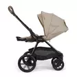 Nuna Triv LX rattaat Cosmopolitan, makuuasennossa. - Matkarattaat ja lastenrattaat - STC21301COMGL - 9