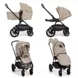 Nuna Triv LX yhdistelmävaunupaketti Cosmopolitan, lisävarusteilla. - Matkarattaat ja lastenrattaat - STC21301COMGL - 1