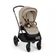 Nuna Triv LX rattaat Cosmopolitan. - Matkarattaat ja lastenrattaat - STC21301COMGL - 5