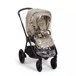 Nuna Triv LX rattaat Cosmopolitan, mukana sadesuoja. - Matkarattaat ja lastenrattaat - STC21301COMGL - 6