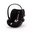 Cybex Cloud G PLUS Moon Black. - Lastenvaunut ja yhdistelmävaunut - 524001171STACLGPL - 4