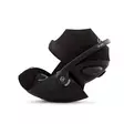 Cybex Cloud G PLUS Moon Black sivusta. - Lastenvaunut ja yhdistelmävaunut - 524001171STACLGPL - 5