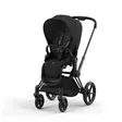 Cybex Priam rattaat värissä Sepia Black. - Lastenvaunut ja yhdistelmävaunut - 521002331YHDSBL - 3