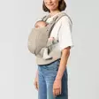 Cybex Amya kantoreppu Almond Beige vauvalle syntymästä alkaen. - Lastenvaunut ja yhdistelmävaunut - 525000803STACLGXL - 12
