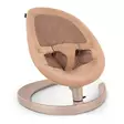 Nuna Leaf Grow sitteri 2026 Teddy, hengittävä mesh-materiaali istuinosassa. - Sitterit - SE10319TEDGL - 7