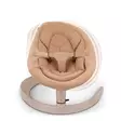 Nuna Leaf Grow sitteri 2026 Teddy, heiluu sivuttaissuunnassa. - Sitterit - SE10319TEDGL - 4