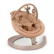 Nuna Leaf Grow sitteri 2026 Teddy lelukaarella. - Sitterit - SE10319TEDGL - 1