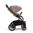 Nuna Mixx Next rattaat Cedar jatkettavalla kuomulla. - Matkarattaat ja lastenrattaat - ST13449CDRGL - 3