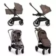 Nuna Triv LX yhdistelmävaunupaketti Chestnut. - Matkarattaat ja lastenrattaat - STC21300CHEGL - 1