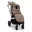 Nuna Triv LX rattaat Cedar, lämpöpussilla ja hanskoilla. - Matkarattaat ja lastenrattaat - STC21300CDRGL - 6