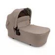 Nuna Triv LX vaunukoppa Cedar, tuulisuojalla. - Matkarattaat ja lastenrattaat - STC21300CDRGL - 9