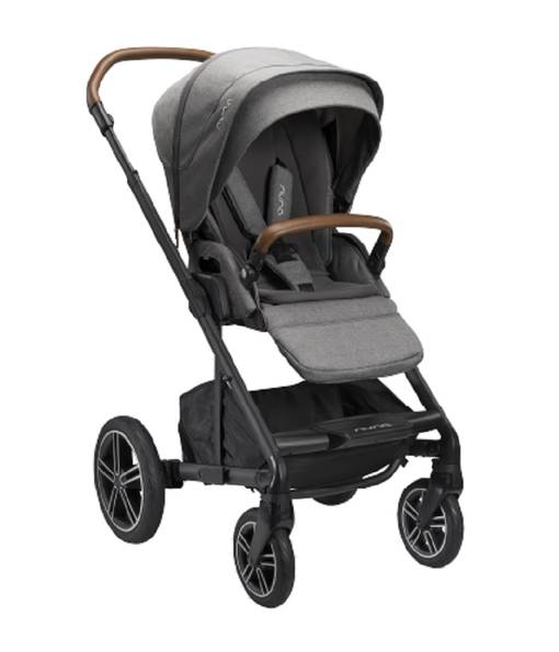 Nuna mixx Next rattaat v=C3=A4riss=C3=A4 Granite. - Matkarattaat ja lastenrattaat - ST13416BIRGL - 19