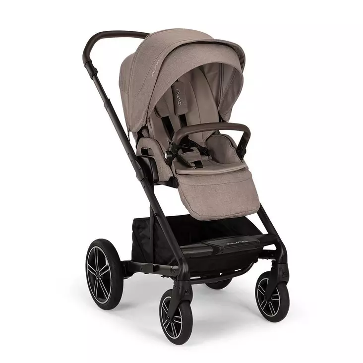 Nuna Mixx Next rattaat Cedar. - Matkarattaat ja lastenrattaat - ST13449CDRGL - 1