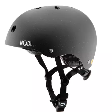 Nüdl Adult Mips pyöräilykypärä Recycled Charcoal M. - Pyöräilykypärät - NH26ACHARCOALM - 1