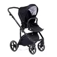 Nord Active PLUS rattaat ONYX Dark Brown Grip, Brilliant Black. - Lastenvaunut ja yhdistelmävaunut - 287145STA2GEM - 3