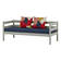 ECO Comfort Junior sänky 70x160cm - kyyhkynharmaa - Sängyt - 30-0006-40-07M - 5