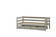 ECO Comfort Junior sänky 70x160cm - kyyhkynharmaa - Sängyt - 30-0006-40-07M - 7