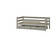 ECO Comfort Junior sänky 70x160cm - kyyhkynharmaa - Sängyt - 30-0006-40-07M - 8