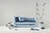 ECO Comfort Junior sänky 70x160cm - hennonsininen - Sängyt - 30-0006-42-07M - 2