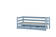 ECO Comfort Junior sänky 70x160cm - hennonsininen - Sängyt - 30-0006-42-07M - 7