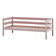 ECO Comfort Junior sänky 70x160cm - hennonpunainen - Sängyt - 30-0006-43-07M - 1