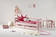 ECO Comfort Junior sänky 70x160cm - hennonpunainen - Sängyt - 30-0006-43-07M - 2