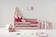 ECO Comfort Junior sänky 70x160cm - hennonpunainen - Sängyt - 30-0006-43-07M - 8