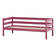 ECO Comfort Junior sänky 70x160cm - barokin punainen - Sängyt - 30-0006-45-07M - 1
