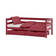 ECO Comfort Junior sänky 70x160cm - barokin punainen - Sängyt - 30-0006-45-07M - 5