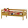 ECO Comfort Junior sänky 70x160cm - syksyn keltainen - Sängyt - 30-0006-46-07M - 4