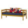 ECO Comfort Junior sänky 70x160cm - syksyn keltainen - Sängyt - 30-0006-46-07M - 5