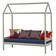 Talosänky ECO Comfort 70x160cm - kyyhkynharmaa - Sängyt - 30-0008-40-07M - 5