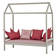 Talosänky ECO Comfort 70x160cm - kyyhkynharmaa - Sängyt - 30-0008-40-07M - 4
