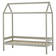 Talosänky ECO Comfort 70x160cm - kyyhkynharmaa - Sängyt - 30-0008-40-07M - 1