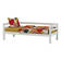 ECO Dream Junior sänky 70x160cm - valkoinen - Sängyt - 36-1002-32-07M - 3