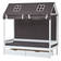 Talosängyn kattoverho 70x160cm - Lemmikit - Lisäosat sänkyihin - 36-2771-PT-07M - 5