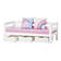 ECO Luxury Junior sänky takalaidalla 70x160cm - valkoinen - Sängyt - 37-0001-32-07M - 6