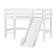 Moduuli ECO Luxury puolikorkeaan sänkyyn 70x160cm - valkoinen - Sänkymoduulit - 37-0003-32-07M - 8