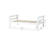 ECO Luxury Junior sänky 70x160cm - valkoinen - Sängyt - 37-0036-32-07M - 2