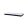 Tikattu patjanpäällinen 9x70x160cm - Patriot Blue - 70x160 cm - 40-1109-BL-07M - 6