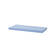 Tikattu patjanpäällinen 9x70x160cm - Cerulean Blue - 70x160 cm - 40-1109-CB-07M - 1