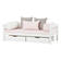 Tikattu patjanpäällinen 9x70x160cm - Maouve Morn Rose - 70x160 cm - 40-1109-MM-07M - 4