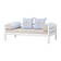 Tikattu patjanpäällinen 9x70x160cm - Frappe? Sand - 70x160 cm - 40-1109-SA-07M - 5