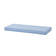 Tikattu patjanpäällinen 12x70x160cm - Cerulean Blue - 70x160 cm - 40-1112-CB-07M - 1