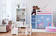 Tikattu patjanpäällinen 12x70x160cm - Fuchsia Pink - 70x160 cm - 40-1112-NO-07M - 3