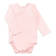 Gugguu vauvan kietaisubody v=C3=A4riss=C3=A4 Pink Cream. - Bodyt ja paidat - GUGB0013PinkCream - 1